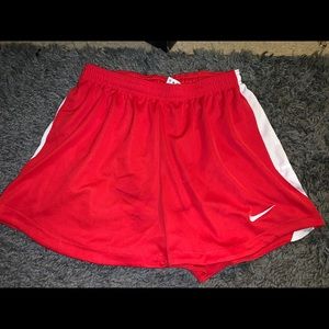NIKE SOCCER SHORTS